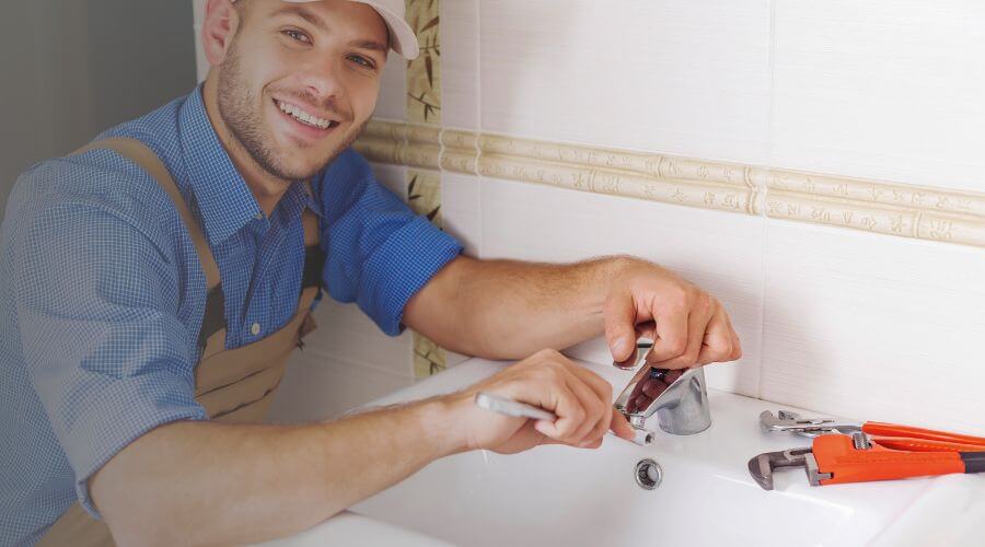 Professional sink repair in Norwich, KS
